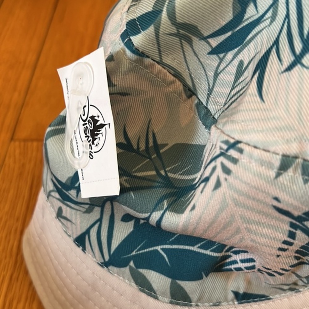 Disney Parks Animal Kingdom‎ 25th Anniversary Cap Bucket Hat - Picture 3 of 5